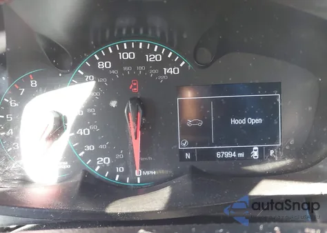 2019 Chevrolet Trax Lt z USA, uszkodzony, nr VIN 3GNCJLSB3KL289334